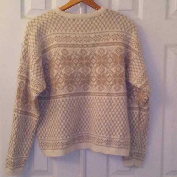 Embassy row lambs wool blend sweater - Picture 6 of 6